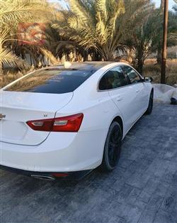 شێڤرۆلێت مالیبۆ